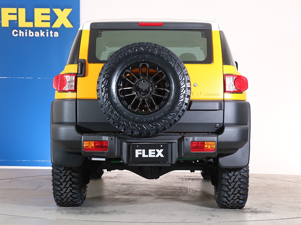 トヨタ FJクルーザー(22枚目)