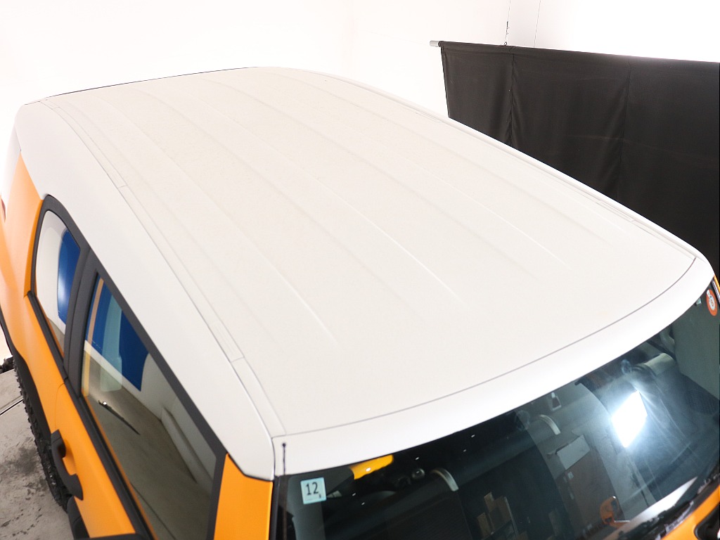 トヨタ FJクルーザー(26枚目)