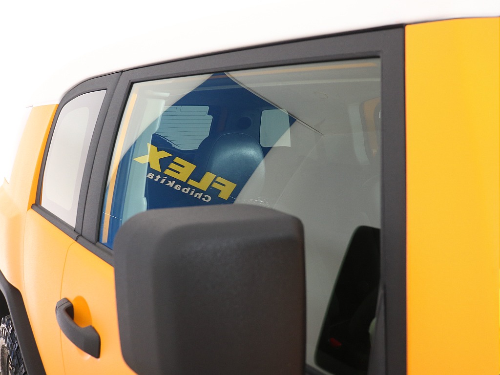 トヨタ FJクルーザー(27枚目)