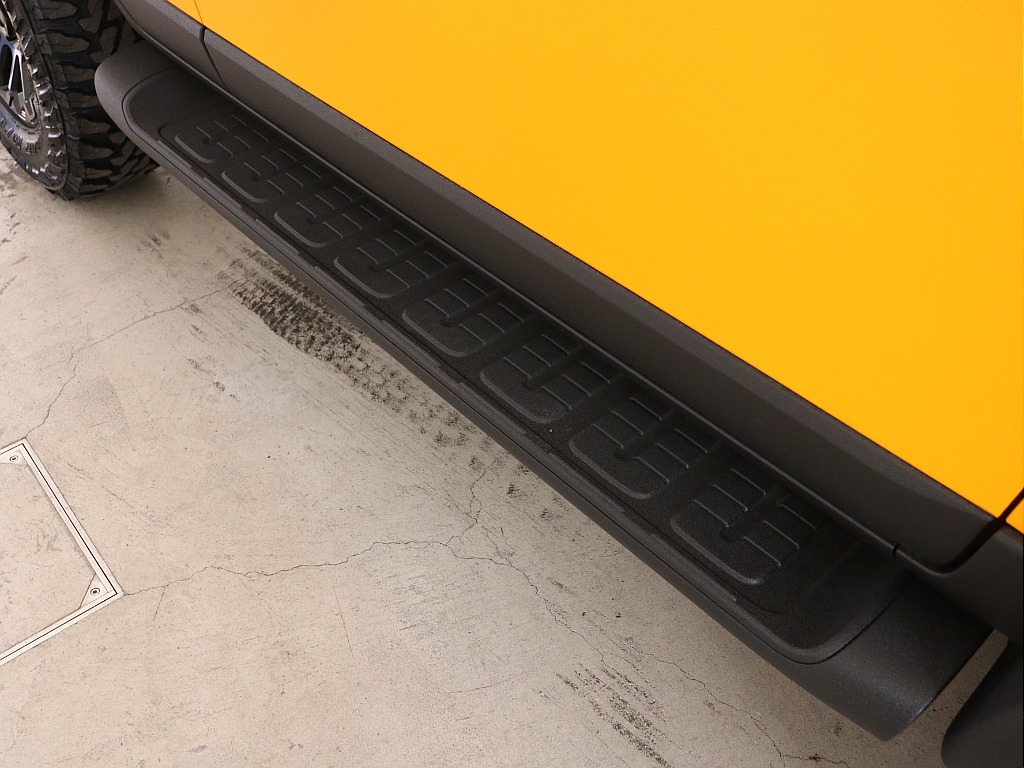 トヨタ FJクルーザー(31枚目)