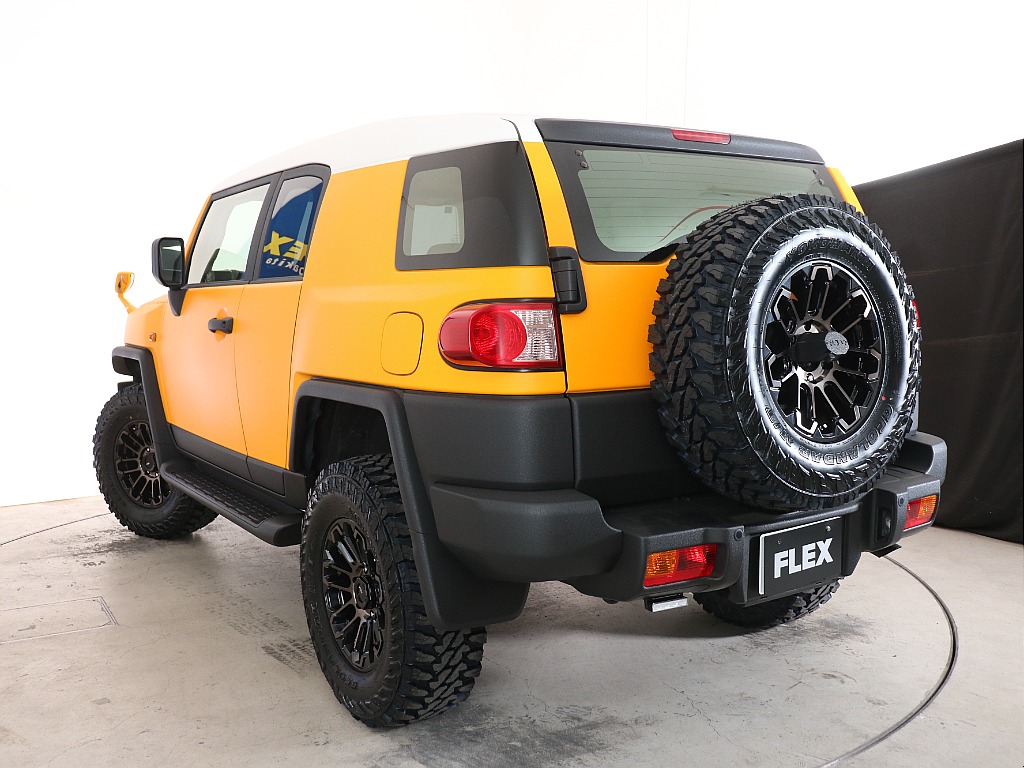 トヨタ FJクルーザー(33枚目)