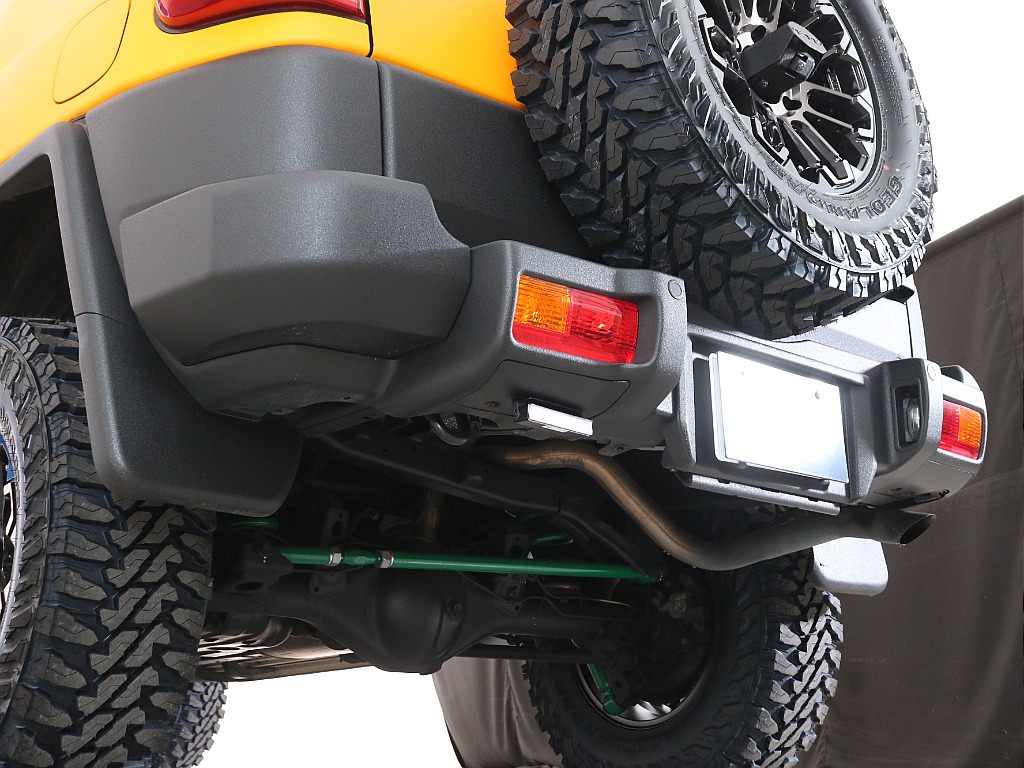 トヨタ FJクルーザー(37枚目)