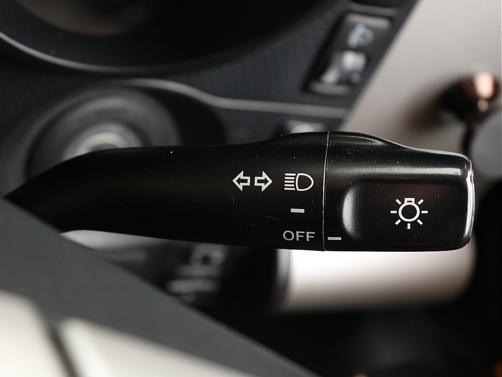 ウィンカーレバースイッチ！