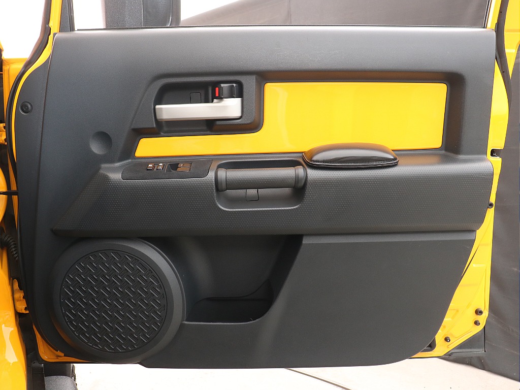 運転席ドアリム！