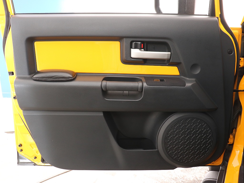 助手席ドアリム！