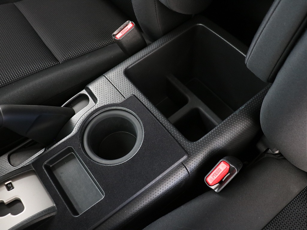 ドリンクホルダー！