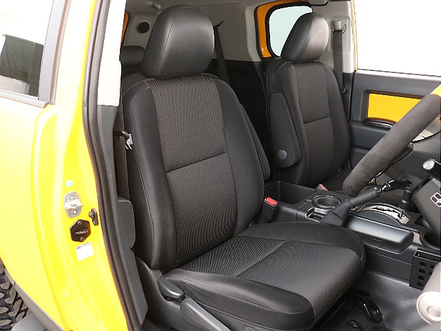 コンディションに優れたシート！気持ち良くお乗り頂けます！