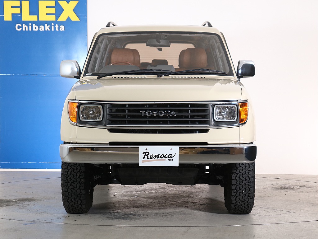 フロントビュー！