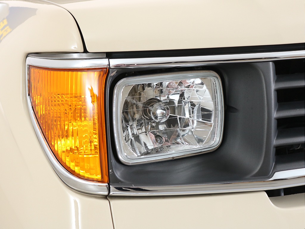 ヘッドライト！