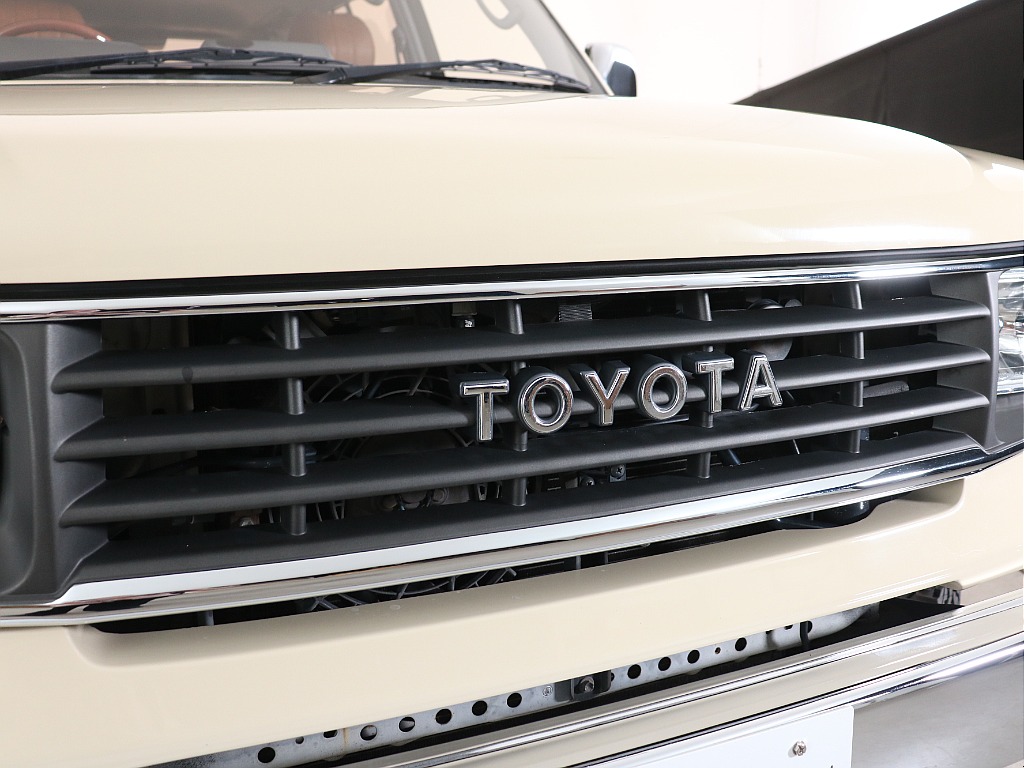 フロントグリル！