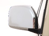 メッキサイドミラー！