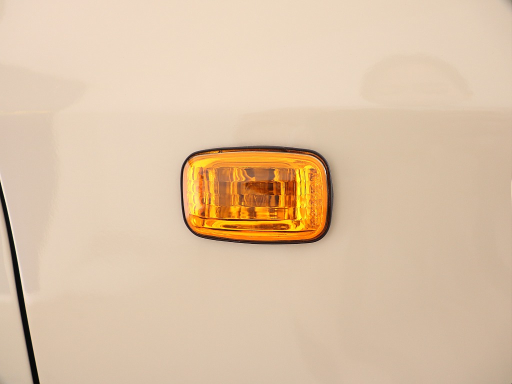 オレンジサイドマーカー！