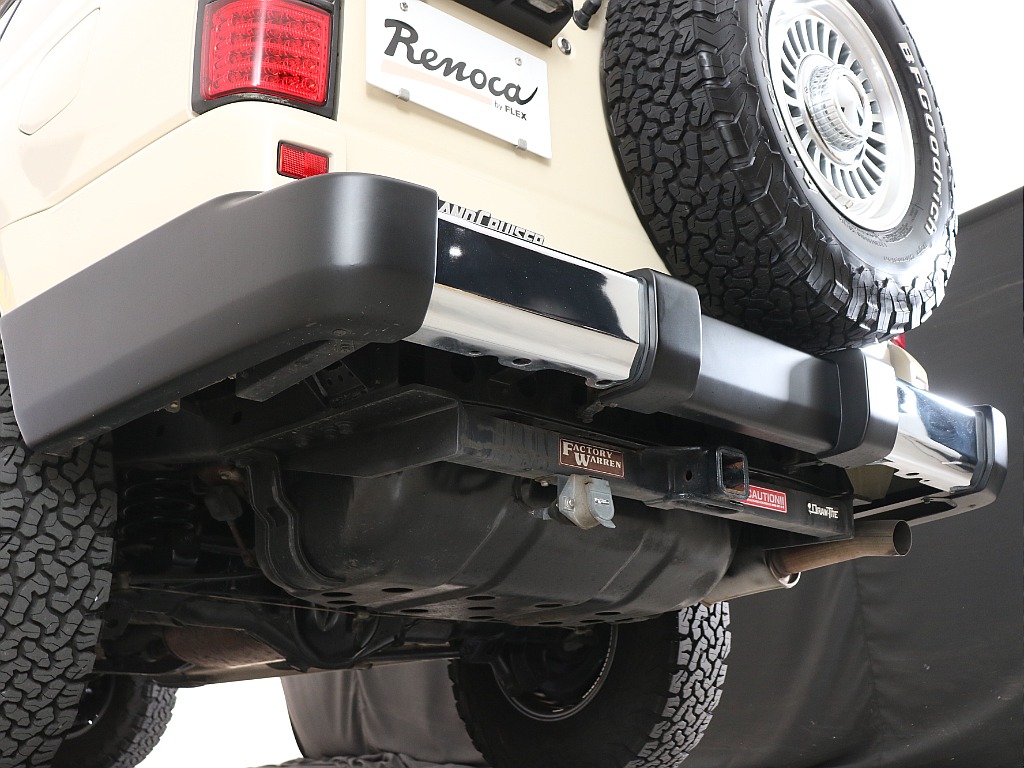 トヨタ ランドクルーザープラド(36枚目)