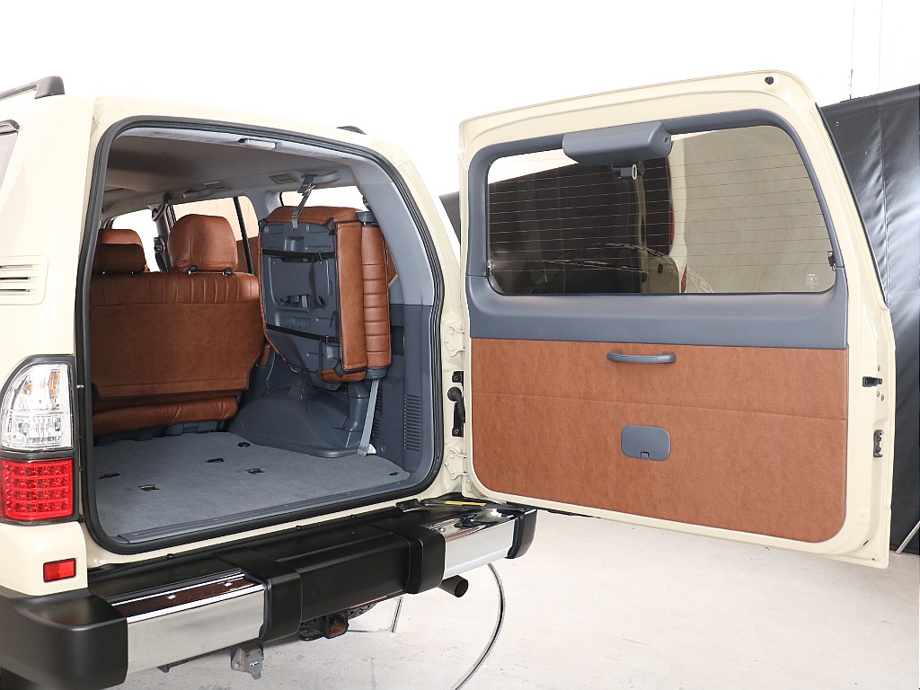 トヨタ ランドクルーザープラド(37枚目)