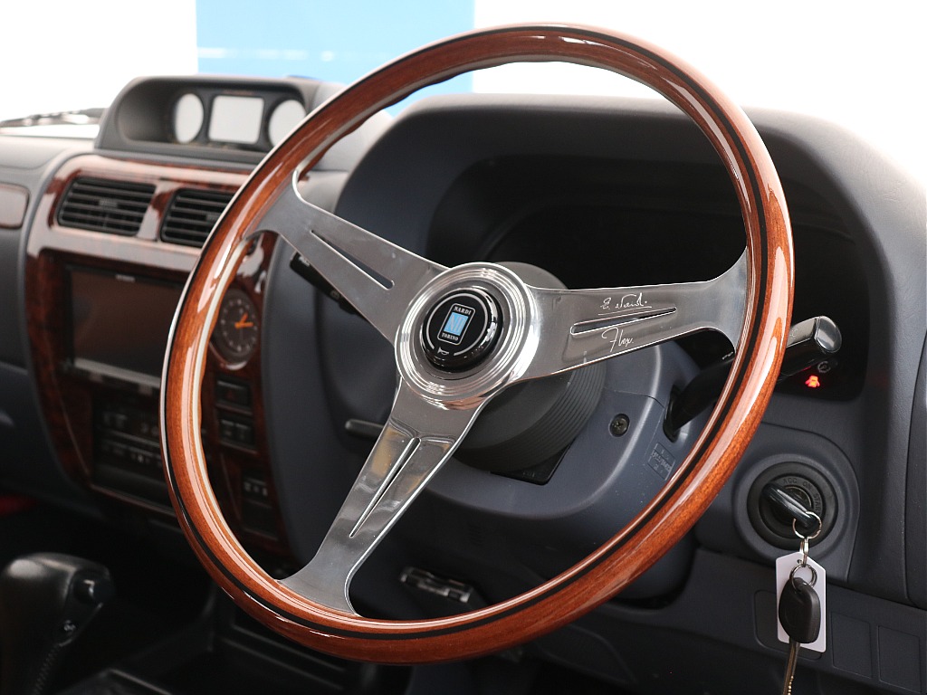 トヨタ ランドクルーザープラド(39枚目)