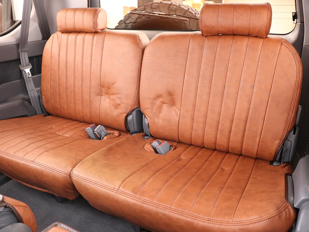 トヨタ ランドクルーザープラド(47枚目)