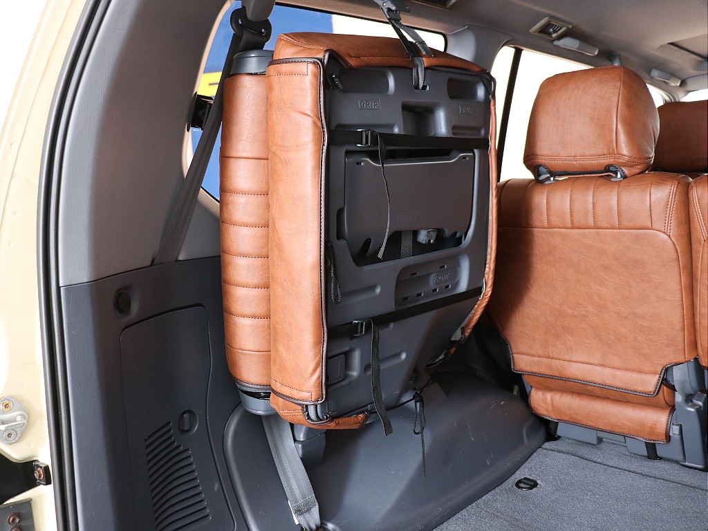 トヨタ ランドクルーザープラド(48枚目)