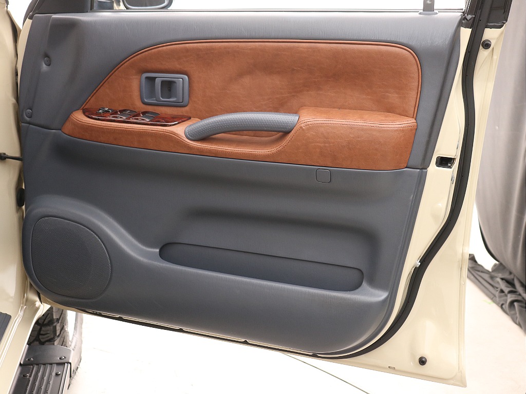 トヨタ ランドクルーザープラド(51枚目)