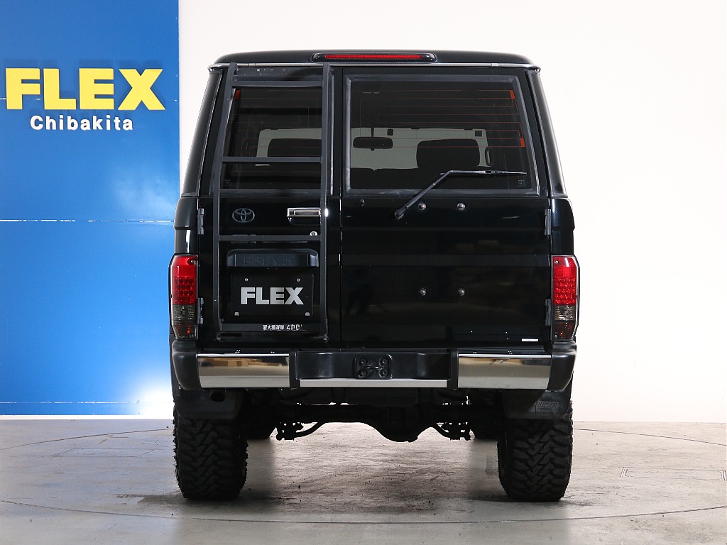 バックビュー！