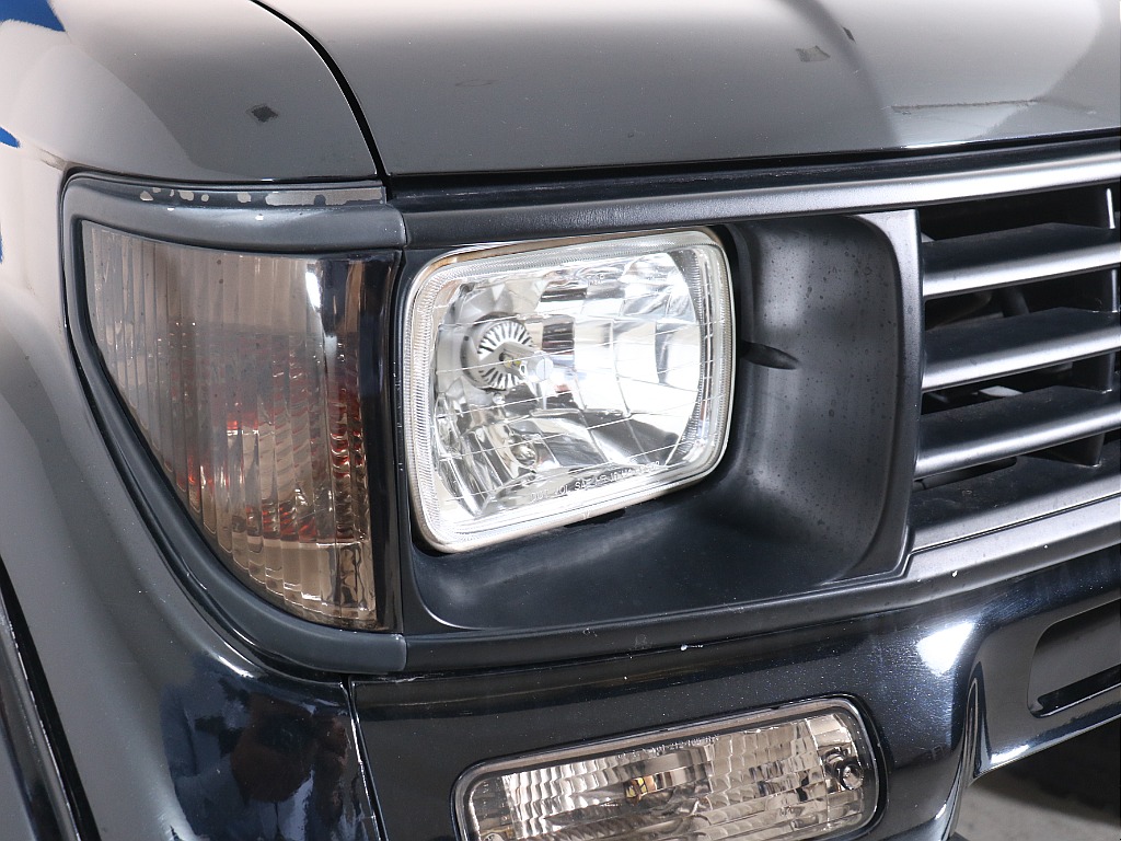 ヘッドライト！