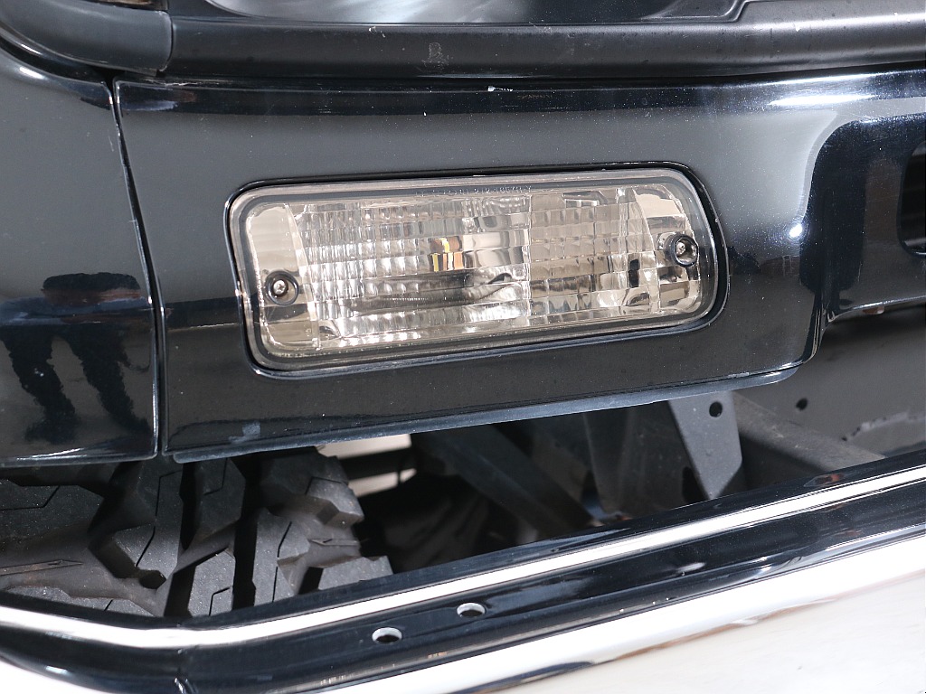 フロントウィンカー！