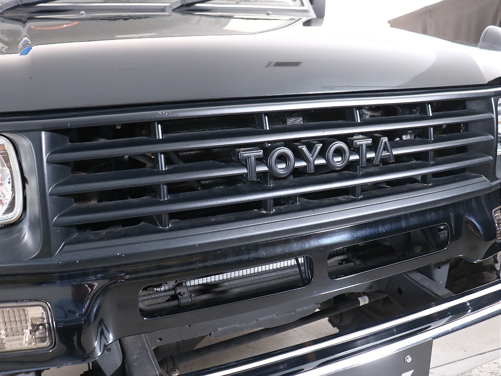 フロントグリル！