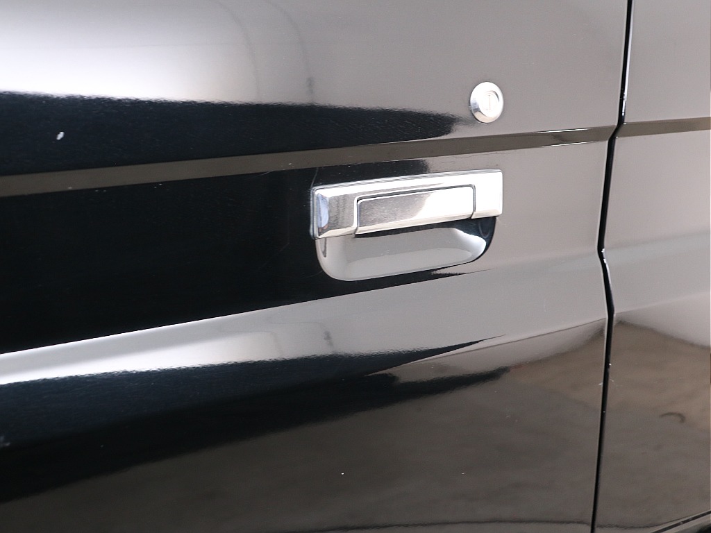 メッキドアノブ！