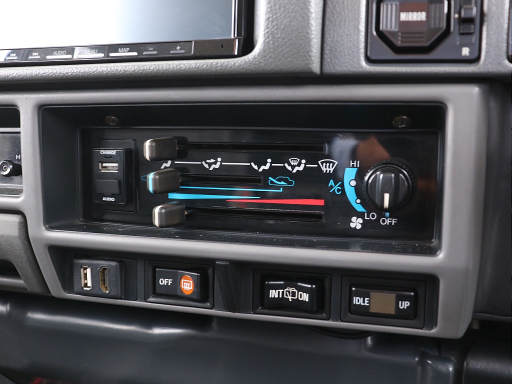 エアコンパネル！