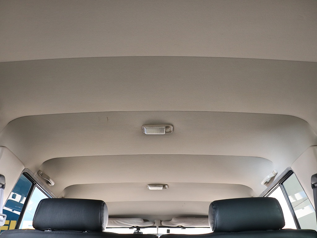 天張りもご覧のクオリティー！綺麗ですね！