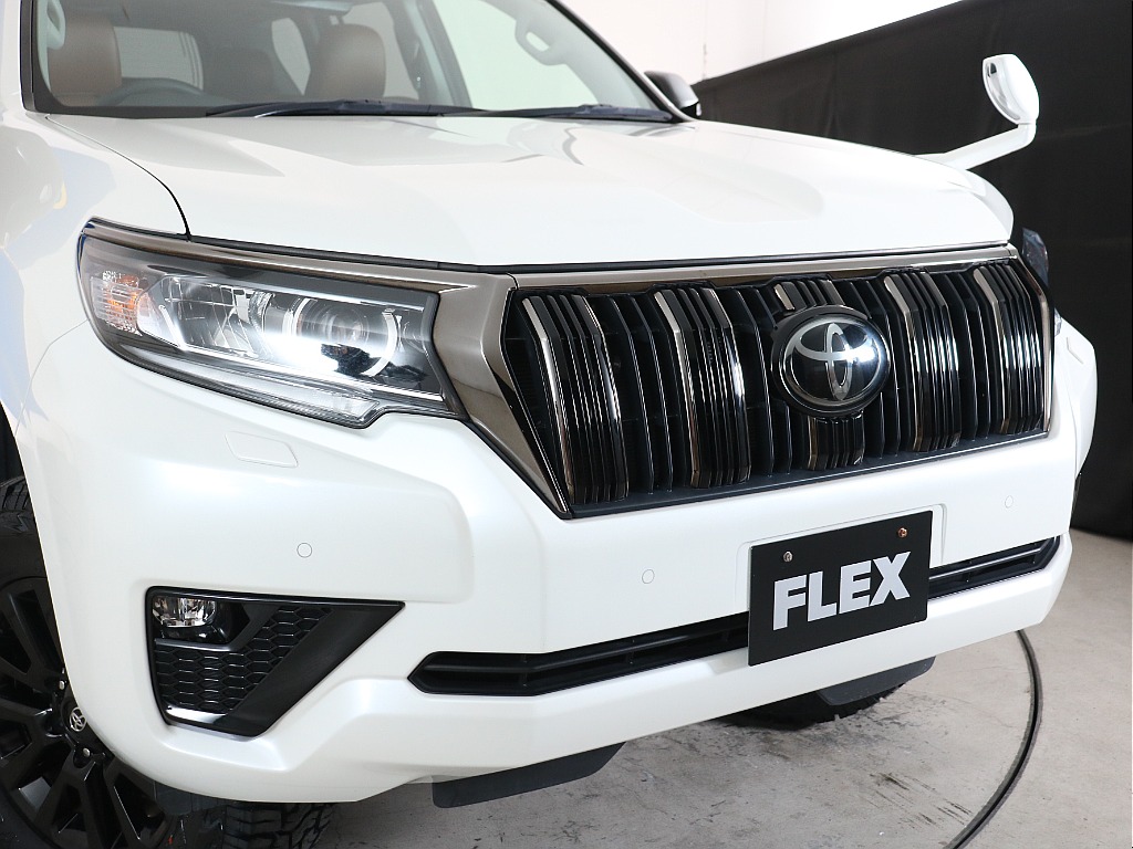 70th専用漆黒メッキグリル！