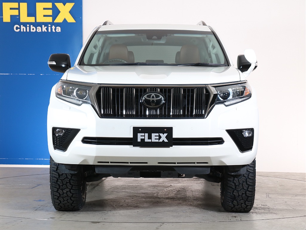 トヨタ ランドクルーザープラド(21枚目)