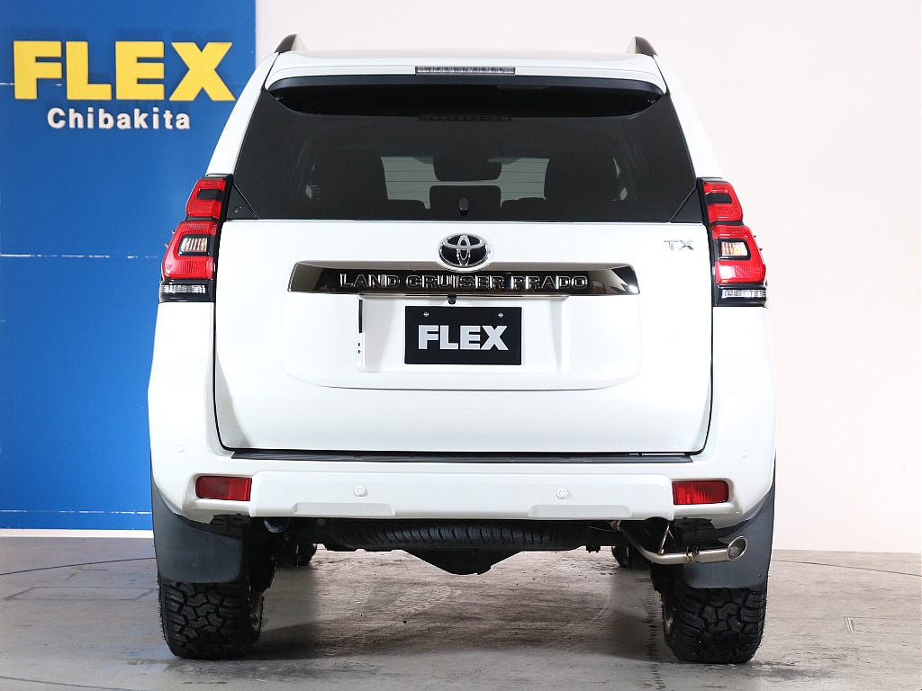 トヨタ ランドクルーザープラド(22枚目)