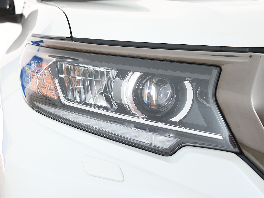 トヨタ ランドクルーザープラド(23枚目)