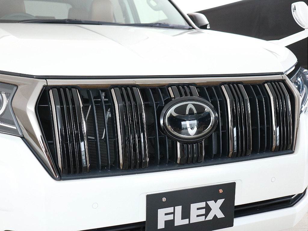 トヨタ ランドクルーザープラド(25枚目)