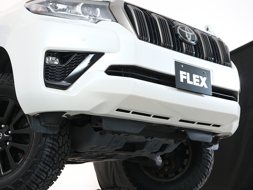 トヨタ ランドクルーザープラド(26枚目)