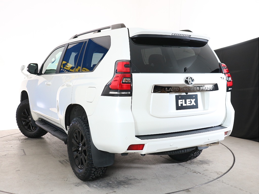 トヨタ ランドクルーザープラド(34枚目)