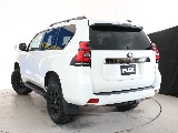 トヨタ ランドクルーザープラド(34枚目)