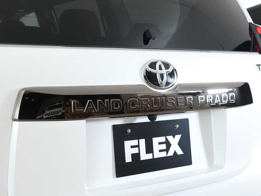 トヨタ ランドクルーザープラド(36枚目)