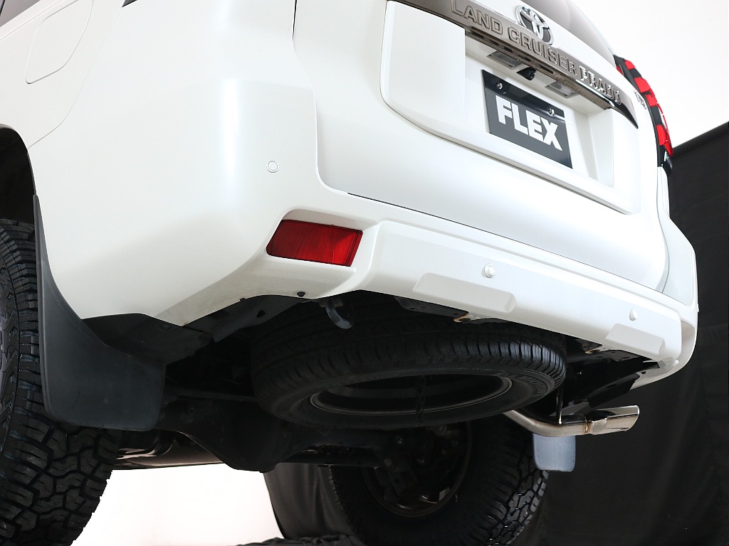 トヨタ ランドクルーザープラド(38枚目)