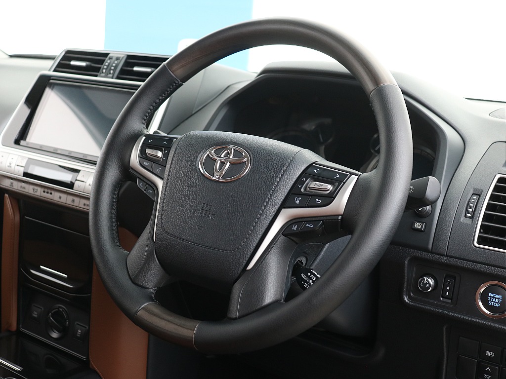 トヨタ ランドクルーザープラド(40枚目)