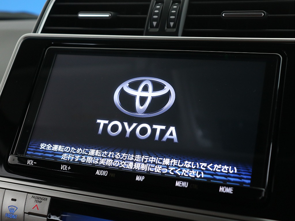 トヨタ ランドクルーザープラド(46枚目)