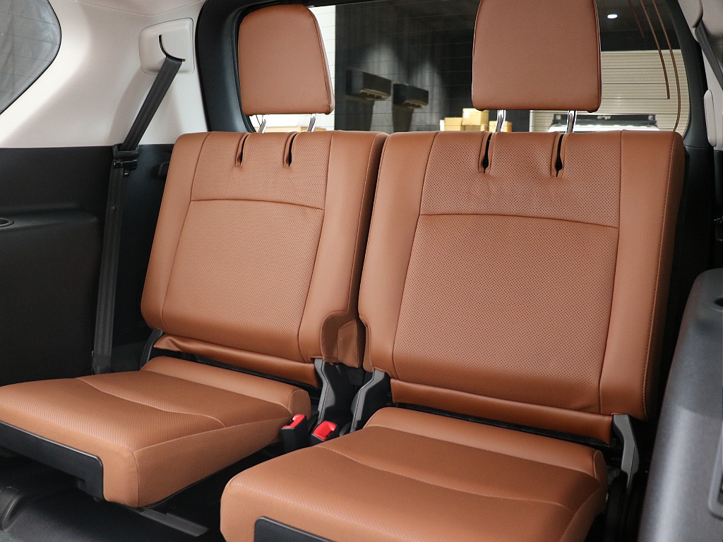 トヨタ ランドクルーザープラド(49枚目)