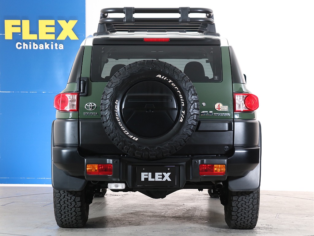 バックビュー！