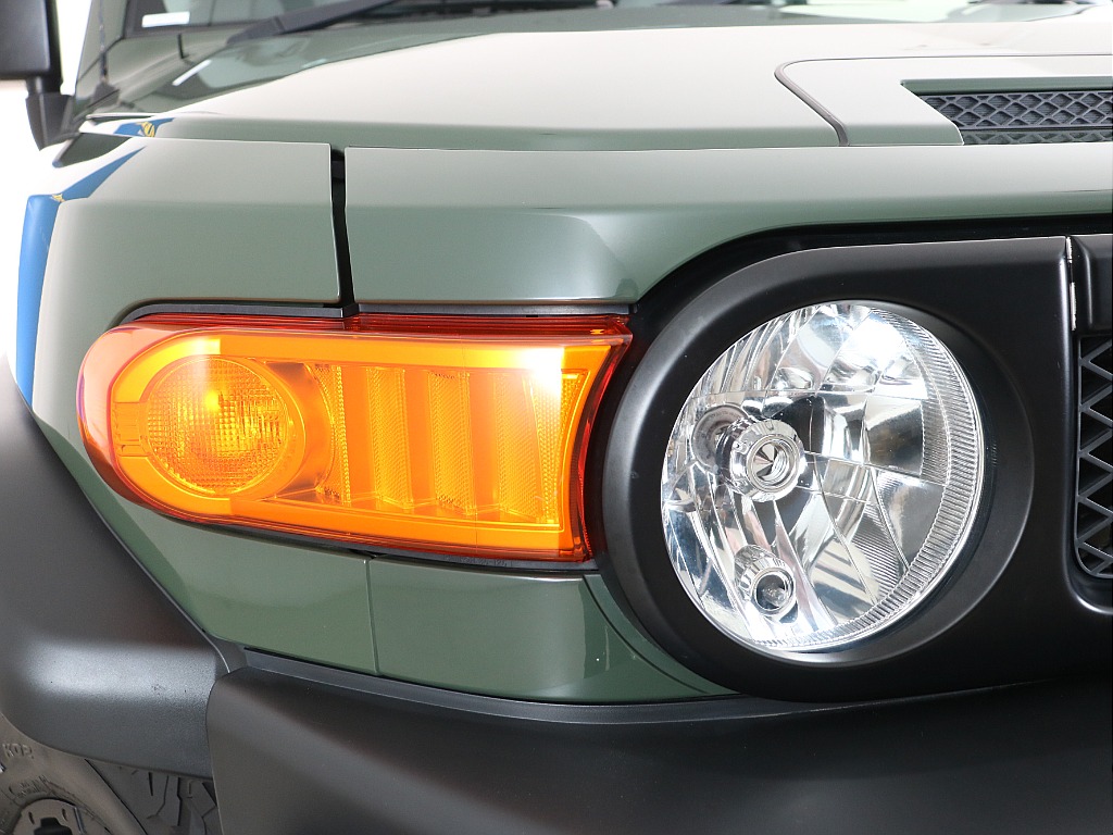 ヘッドライト！