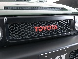 横文字TOYOTAグリル！
