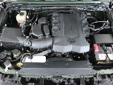 V6エンジンの4000㏄エンジンを搭載！パワーは申し分無い！