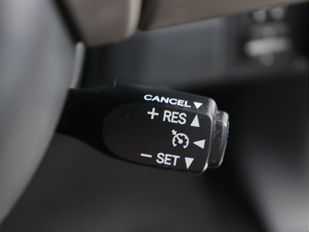 クルーズコントロール！