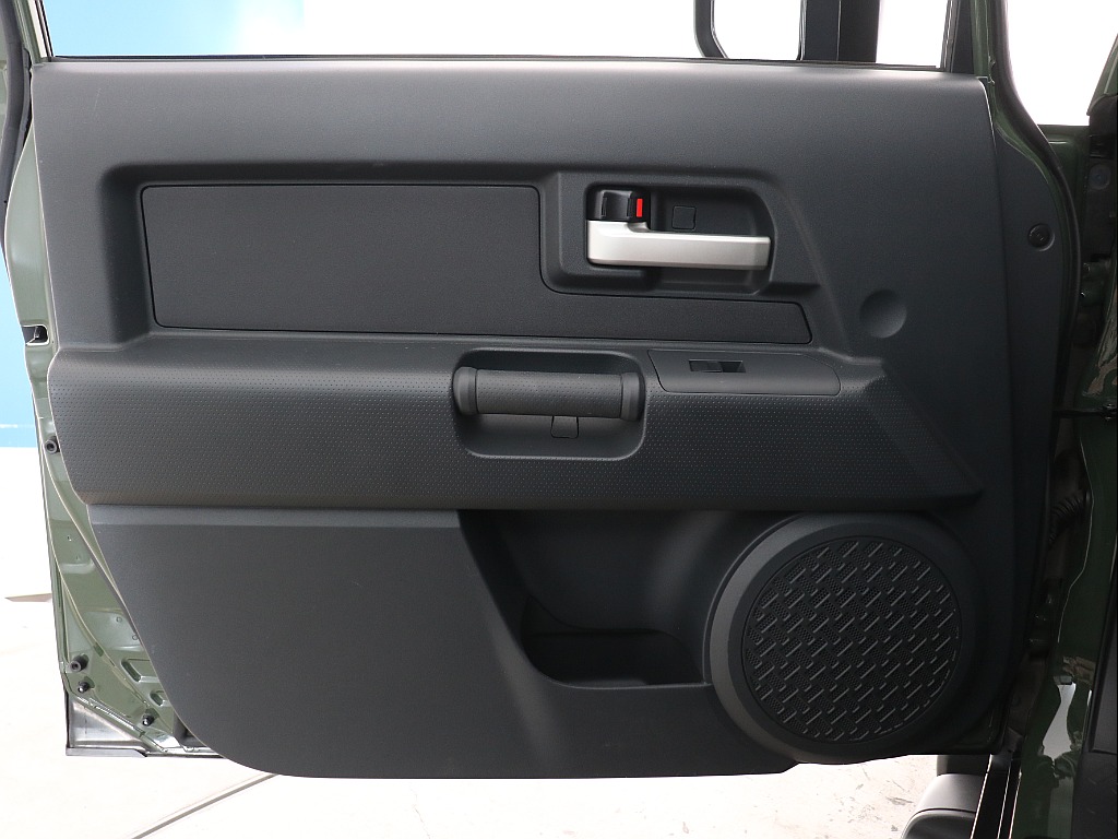 助手席ドアトリム！