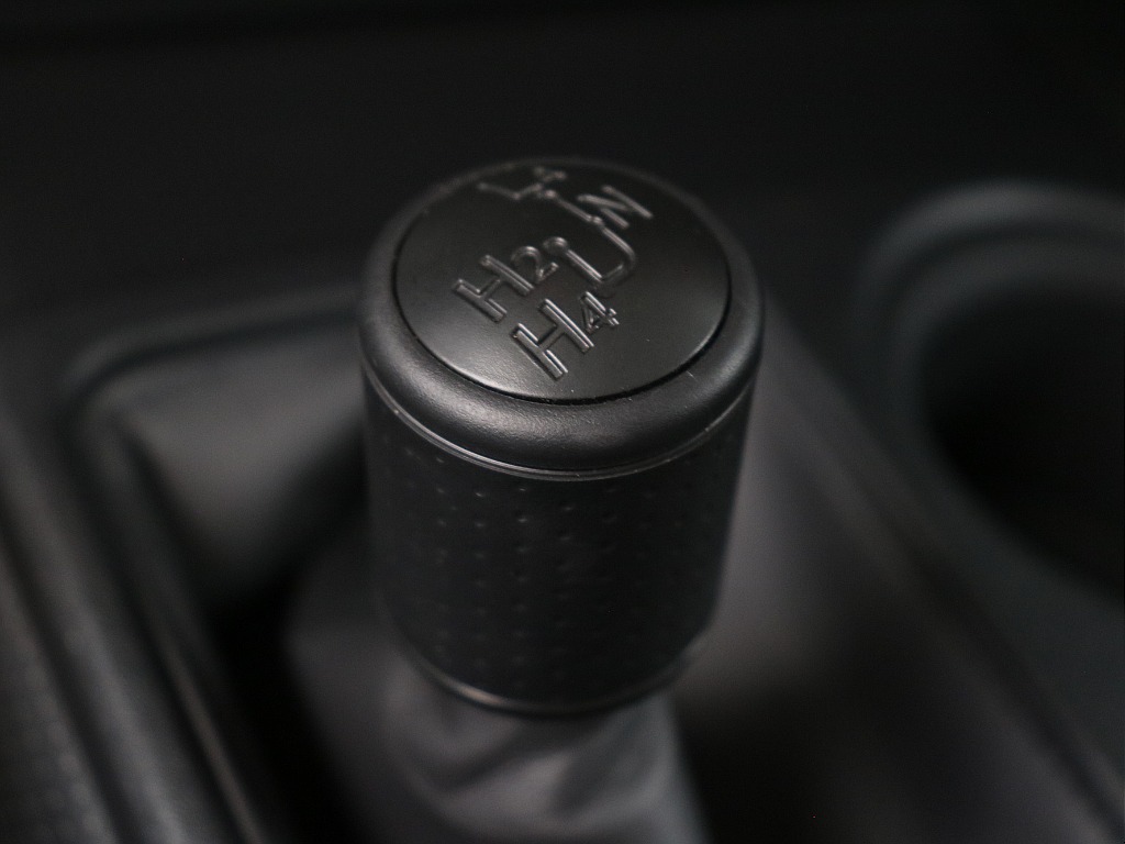 トランスファーレバー！