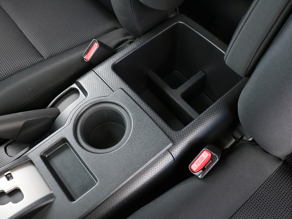 ドリンクホルダー！